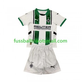 Fußballtrikots Borussia Monchengladbach Kinder 2024-2025 Kurzarm Heimtrikotsatz kaufen
